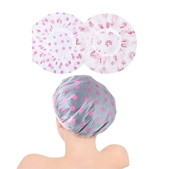 Shower Cap - 10pcs - Picture 1 of 11